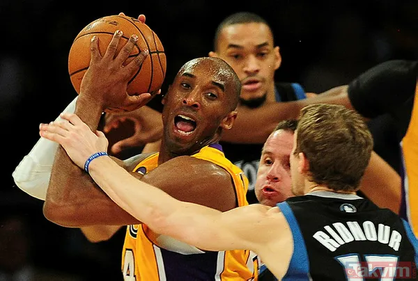 Kobe Bryant kimdir? Neden öldü? İşte Kobe Bryant’ın hayatı ve başarıları! - 13