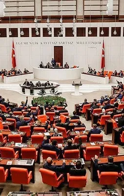 667 sayılı KHK'nın birinci bölümü kabul edildi