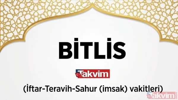 İl il sahur ve iftar saatleri 2026 | Diyanet Ramazan imsakiyesini açıkladı: İstanbul, Ankara, İzmir ve 81 il tüm liste - 18