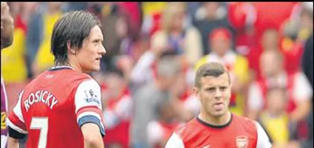 Fenerbahçe’nin rakibi Arsenal dağıldı