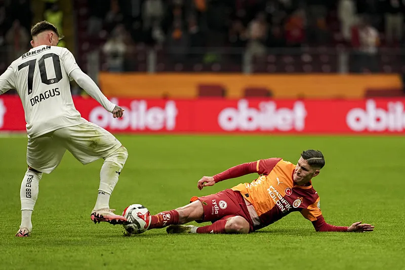 Galatasaray'ı Gaziantep FK maçı sonrası yerden yere vurdular! "Şampiyonluk hayal" - 20