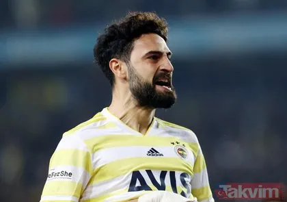 Kadıköy’de 5 gollü düello MS: Fenerbahçe 3-2 Yeni Malatyaspor