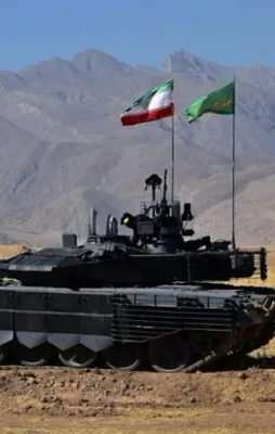 İran'ın IKBY sınırında büyük hareketlilik