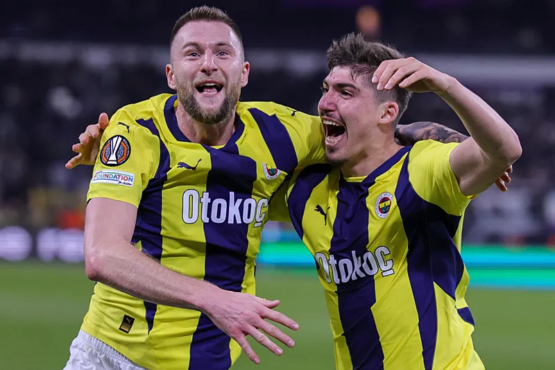 Fenerbahçe'de karar verildi! Transferi için harekete geçilecek - 6