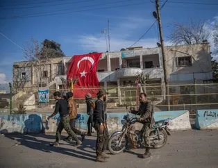 Cinderesi'nde terörün izleri siliniyor