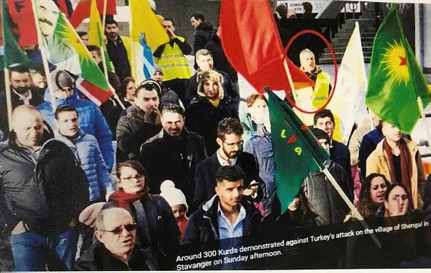 Son dakika: PKK'nın Avrupa sorumlularından terörist M.S. Bursa'da yakalandı-1