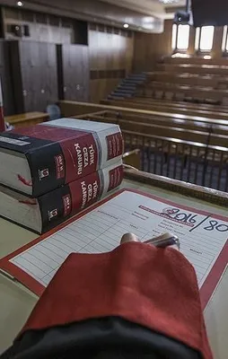 Darbeci hainlere ceza yağdı