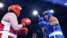 2026 Avrupa Boks Şampiyonasında altın madalya! Milli boksör Rus rakibini devirdi