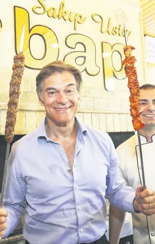 Sağlığın 'Öz'ü Türk mutfağı