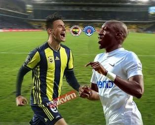 Fenerbahçe - Kasımpaşa maçı saat kaçta?