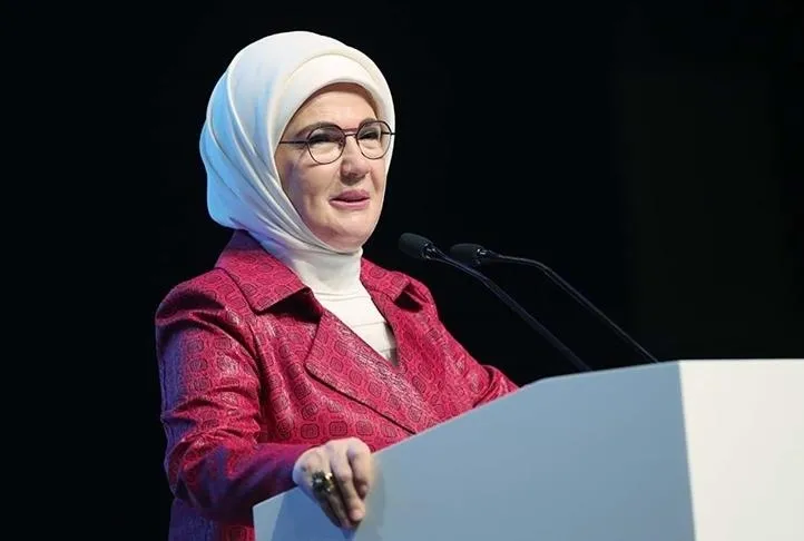 Emine Erdoğan’dan ramazan mesajı