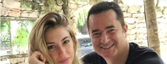 seyma subasi ile acun ilicali nin