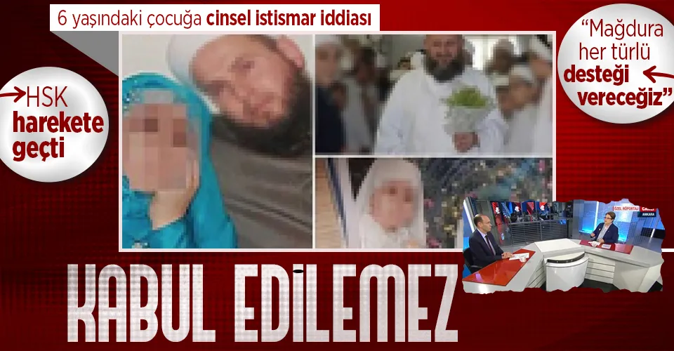 İsmailağa Vakfı'ndan 6 yaşındaki çocuğa cinsel istismar iddiasıyla ilgili açıklama-2