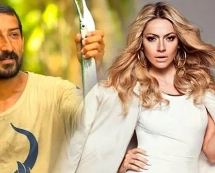 Hadise’den Serhat Akın’a çok sert yanıt!