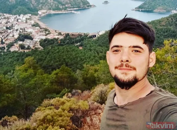 Marmaris'teki orman yangınında hayatını kaybeden Şahin Akdemir askerdeyken PKK'nın hain saldırısından kurtulmuş - 2
