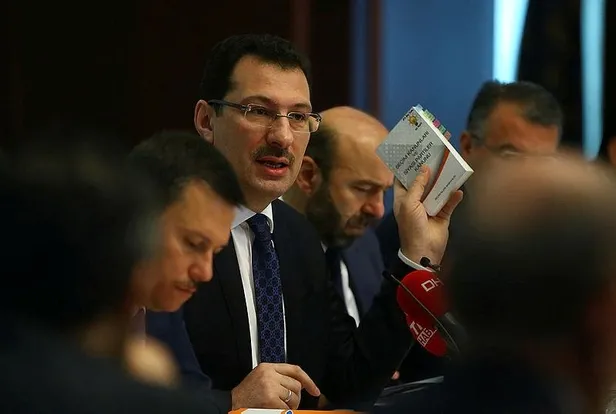 Son dakika: AK Parti'den seçim sonuçlarına itirazlara dair açıklama-4