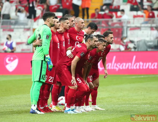 Türkiye - Karadağ maçı sonrası çarpıcı yorum: Yazık oldu - 5