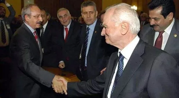Ekrem İmamoğlu 'eski kafalarla' "değişim" peşinde! Kemal Kılıçdaroğlu'nu yeme buluşması: Altan Öymen, Hikmet Çetin ve Murat Karayalçın...-9