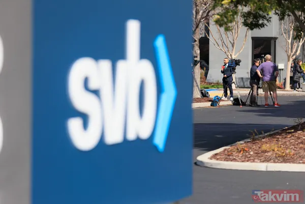 ABD'de bankalar iflas etti kuyruklar 2001 Türkiye tablosunu hatırlattı - 5