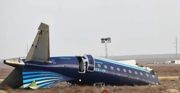 Azerbaycan Azal soruşturmasını derinleştirdi iddialar doğrulandı! Yolcu uçağını vuran Rus askerleri ortaya çıktı