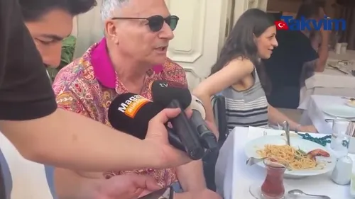 Mehmet Ali Erbil: Bu lekeyle yaşayamazdım