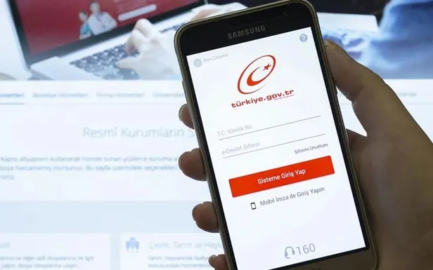 e-Devlet'te adrese teslim şifre dönemi! 65 yaş üzeri vatandaşlara yeni hizmet-5