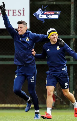 Ferdi ve Berke uçuyor!