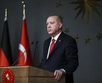 Başkan Erdoğan Vahdettin Köşkü’nde