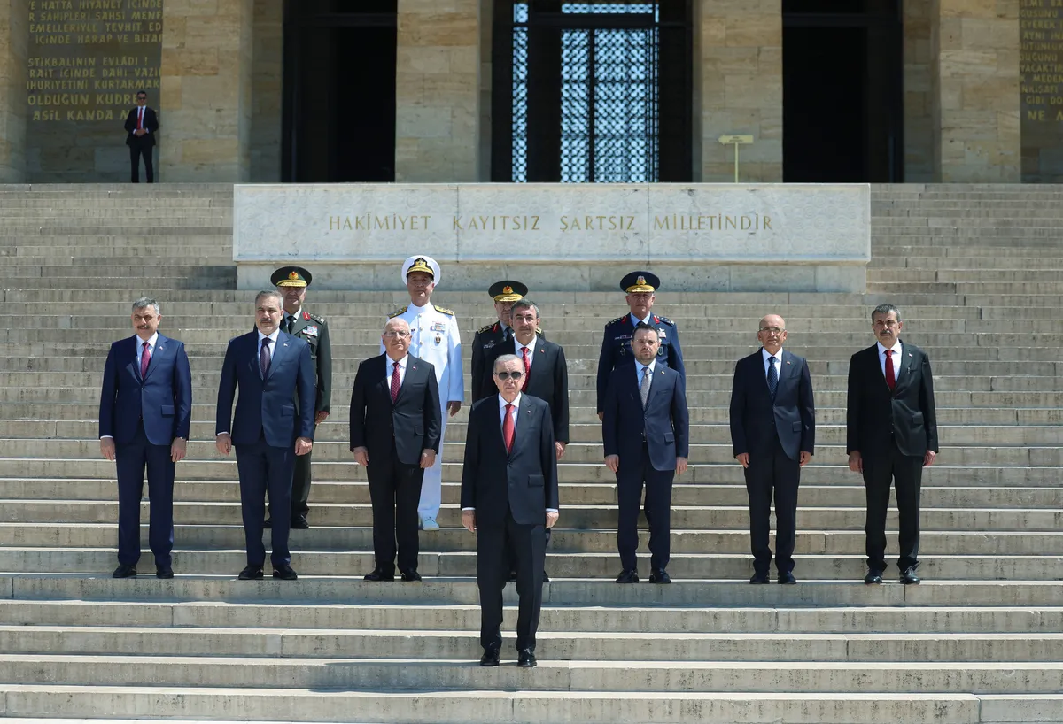 Yüksek Askeri Şura toplandı: TSK'da terfi ve atamalar masada! Deniz ve havada iki farklı senaryo-5