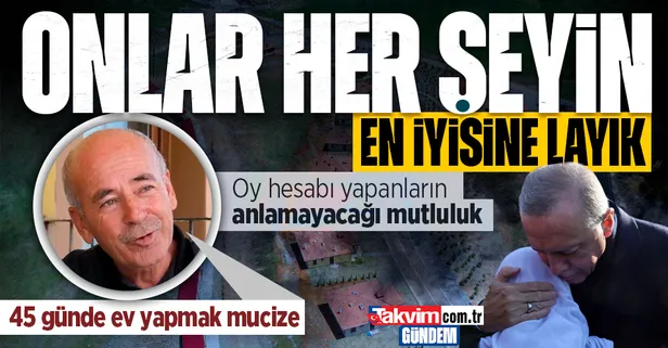 Nurdağı'nda deprem konutlarında yeni yaşam! Çevre, Şehircilik ve İklim Değişikliği Bakanı Murat Kurum: Ne gerekiyorsa yaptık, yapıyoruz, yapacağız