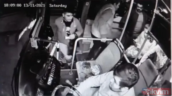 Hatay'da pes dedirten olay! Halk otobüsünün koltuklarını çaldılar - 3