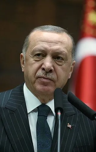 Cumhurbaşkanı Erdoğan, Artvin'in kurtuluş yıl dönümünü kutladı