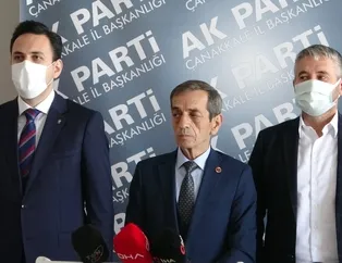 AK Parti’ye geçen Önder, CHP’yi yerden yere vurdu