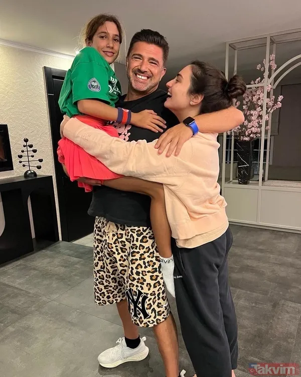Sibel Can’a benzetilen Melisa Ural son haliyle şaşırttı! 3 çocuk babası Hakan Ural kızlarını paylaştı! Küçük kardeşi Gigi ile... - 19