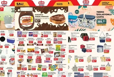 Uygun fiyata piknik seti! BİM 13-16 Mayıs 2025 aktüel kataloğu yayınlandı