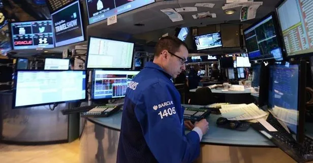 ABD'de endeksler düşüşle kapandı! New York borsasında son durum