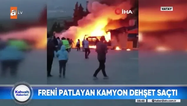 Hatay Belen'de kamyon faciası! Trafik kazası son durum ne? Ölü ve yaralı sayısı kaç?