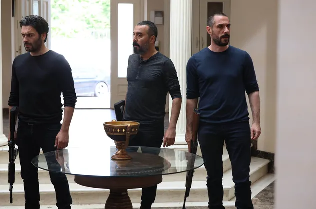Eşkıya Dünyaya Hükümdar Olmaz 139. sezon finali bölüm fragmanı: Özür dilerim Reis! EDHO 138. son bölüm full tek parça izle