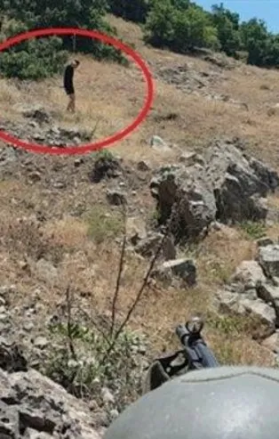 Şırnak'ta 3 YPG/PKK'lı terörist teslim oldu