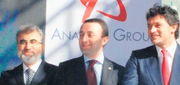 İki ülkeyi aydınlatacak