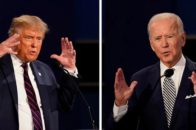 Son dakika: ABD Başkanı Donald Trump'tan sıradaki başkanlık düellosuyla ilgili flaş karar!