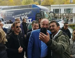 Muharrem İnce, CHP’yi topa tuttu