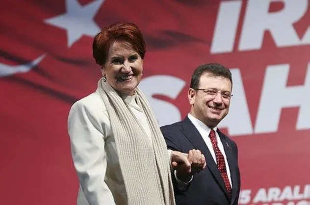 İYİ Partili Aytun Çıray'dan bomba itiraf: Kemal Kılıçdaroğlu'nun Saraçhane'de olmaması bizim lehimize oldu