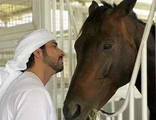 Dubai'nin Veliaht Prensinin inanılmaz yaşamı