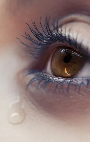 Rüyada ağlamak ne demek?