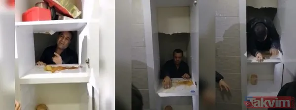 Şanlıurfa'da gaspçılara operasyon! Polis dolapta yakaladı - 6