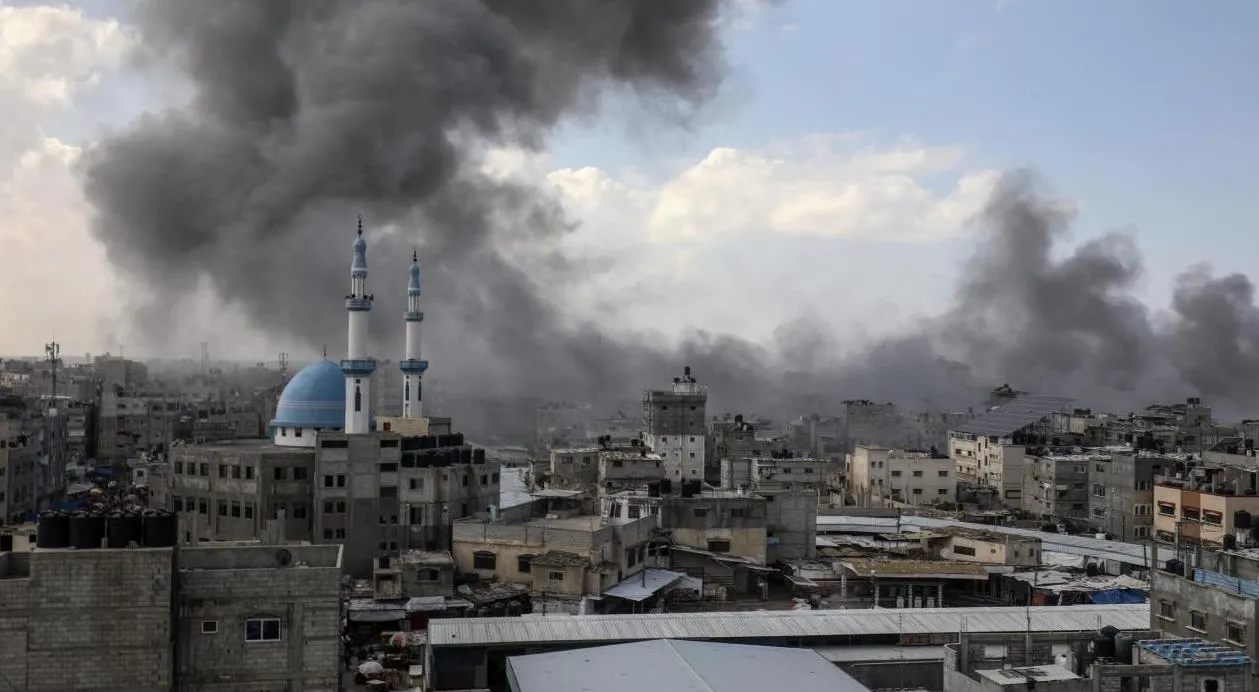 Gazze için ümit!..