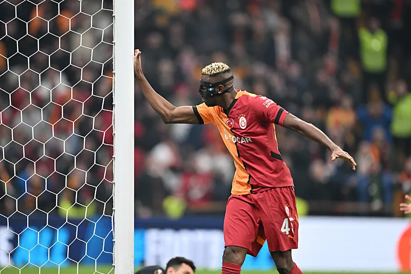 Dünya devinden Victor Osimhen bombası! Transfer için geri sayım başladı - 14