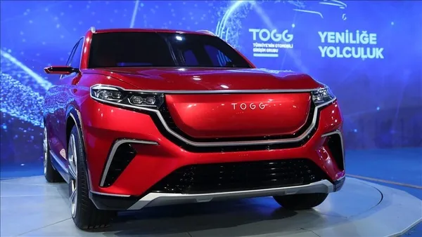 Yerli otomobilde önemli gelişme! TOGG CEO’su Karakaş: Tedarikçilerimizin yüzde 75’i Türkiye’den