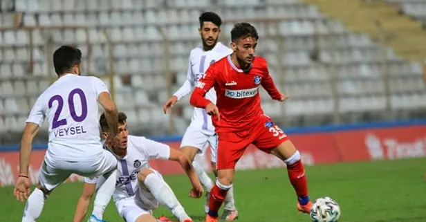 Adana Demirspor Afjet Afyonspor: 4-1  | Maç özeti